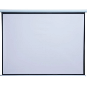 TELA DE PROJECAO 100" TRONOS TP100-110V 16:9 ELETRICA BRANCO BOX   IF