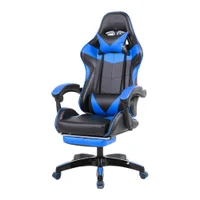 CADEIRA GAMER AZUL XIAMEN  UT-1006