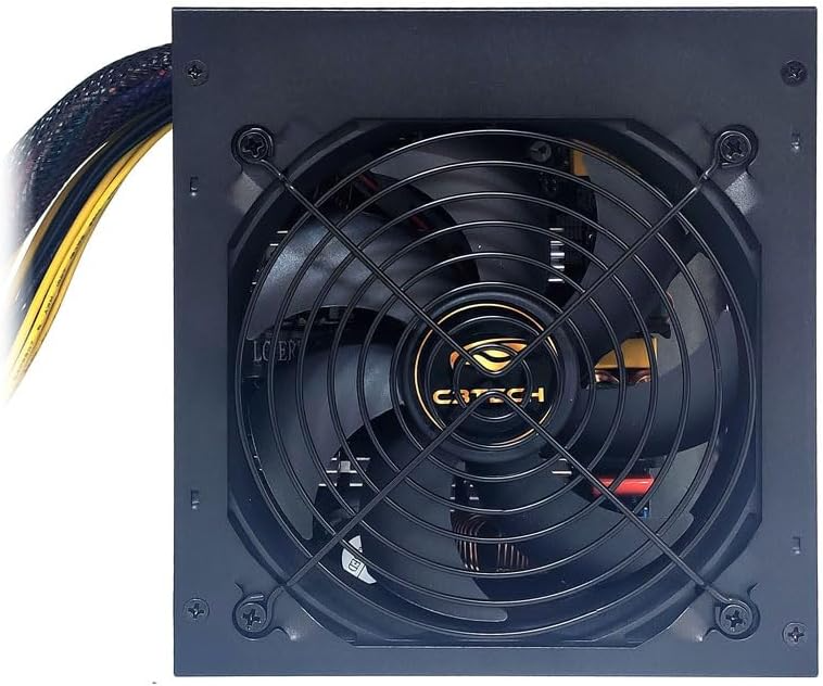 FTE ATX 500W PS-500BK C3T S/CABO C3T - Image 3