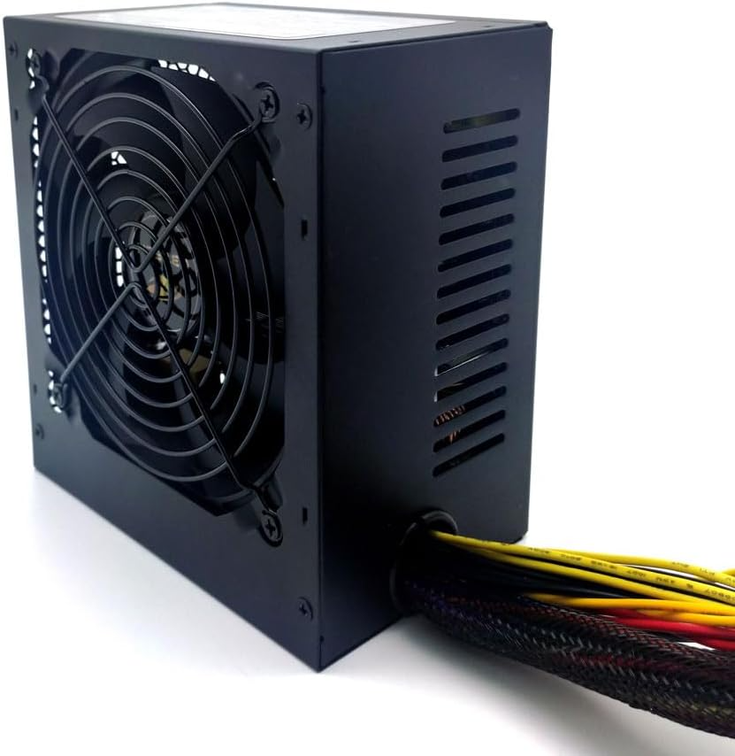 FTE ATX 500W PS-500BK C3T S/CABO C3T - Image 2