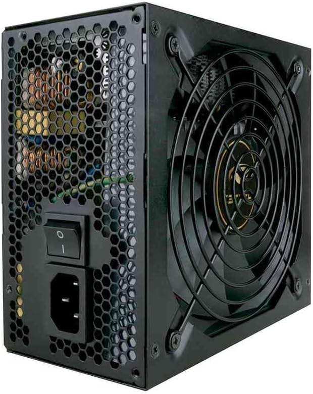 FTE ATX 500W PS-500BK C3T S/CABO C3T - Image 5