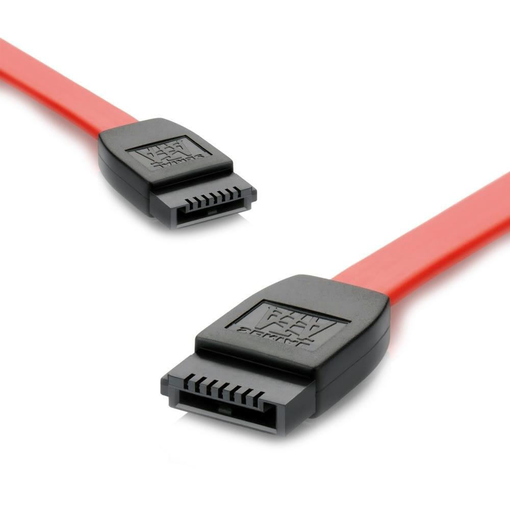 CABO SATA 2 DADOS 180G 50CM OEM TRV PC-CBST04