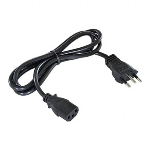 CABO P/ CPU 2P+T X 0,5MM2 DE 1.50M MEGATRON