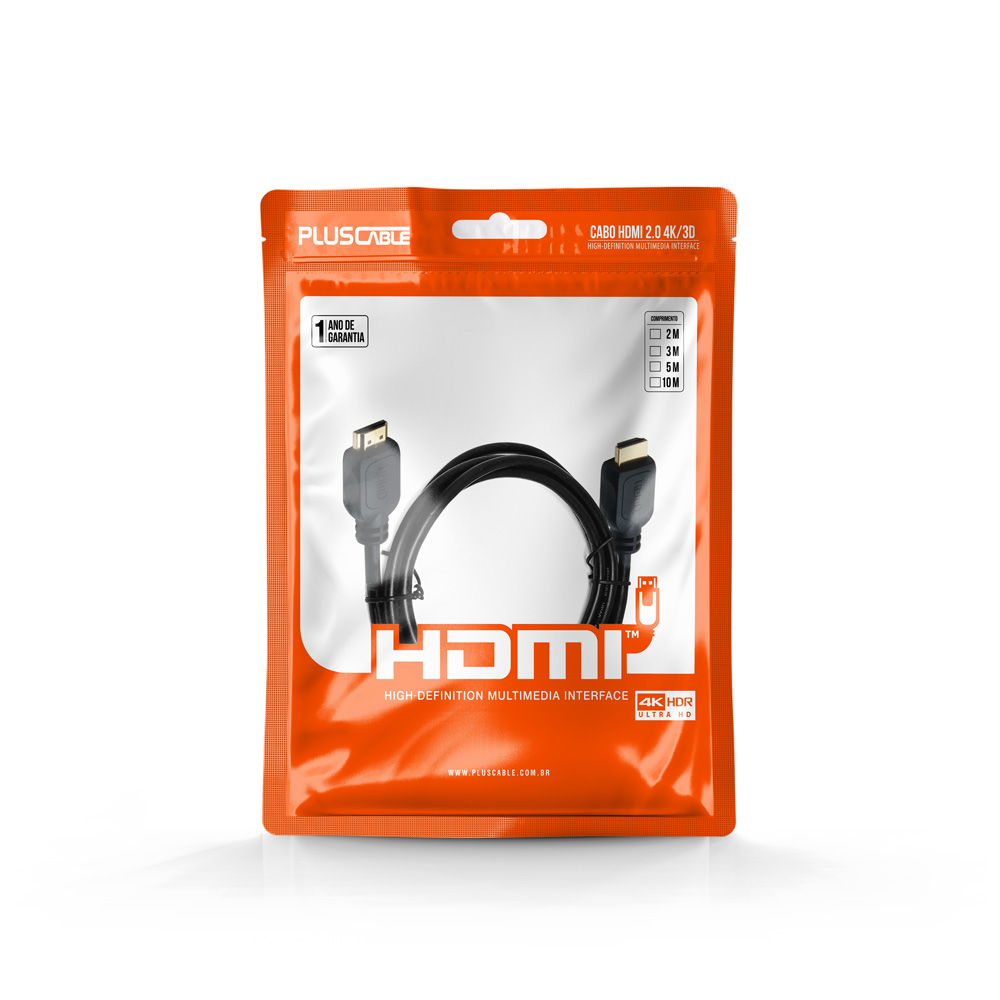 CABO HDMI V2.0 BASIC 3M PC-HDMI30 PLUSC - Image 3
