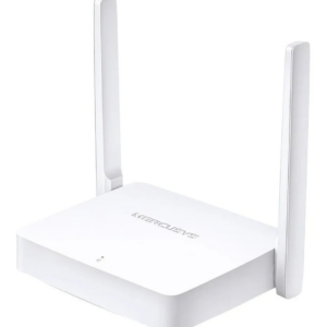 ROTEADOR WIRELESS N 300MBPS MW301R MERCUSYS Branco 110V/220V