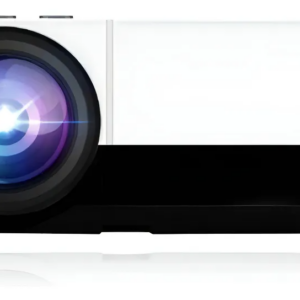 PROJETOR BRAZILPC BPC-720P H3A-W 2800 LUMENS BRANCO (2xHDMI/1xUSB/1xVGA/AV/SD CARD) BOX