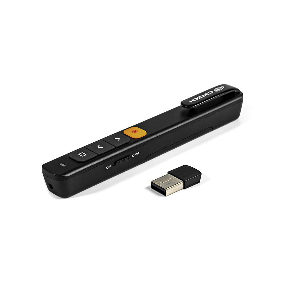 APRESENTADOR S/FIO PRETO AP-200 C3T - Image 2