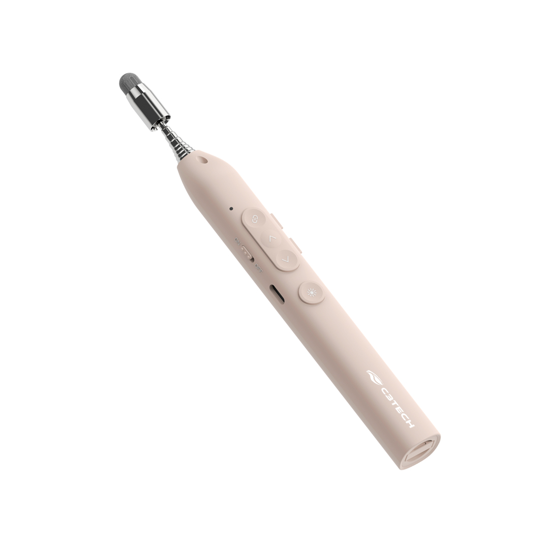 APRESENTADOR S/FIO CHAMPAGNE AP-1000 C3T - Image 2