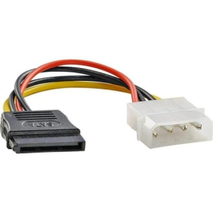 CABO SATA 2 FORCA 15CM OEM PC-STF015 - Image 2