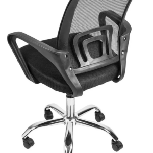 Cadeira de Escritorio Begonia Tela Mesh Ergonomica Giratoria