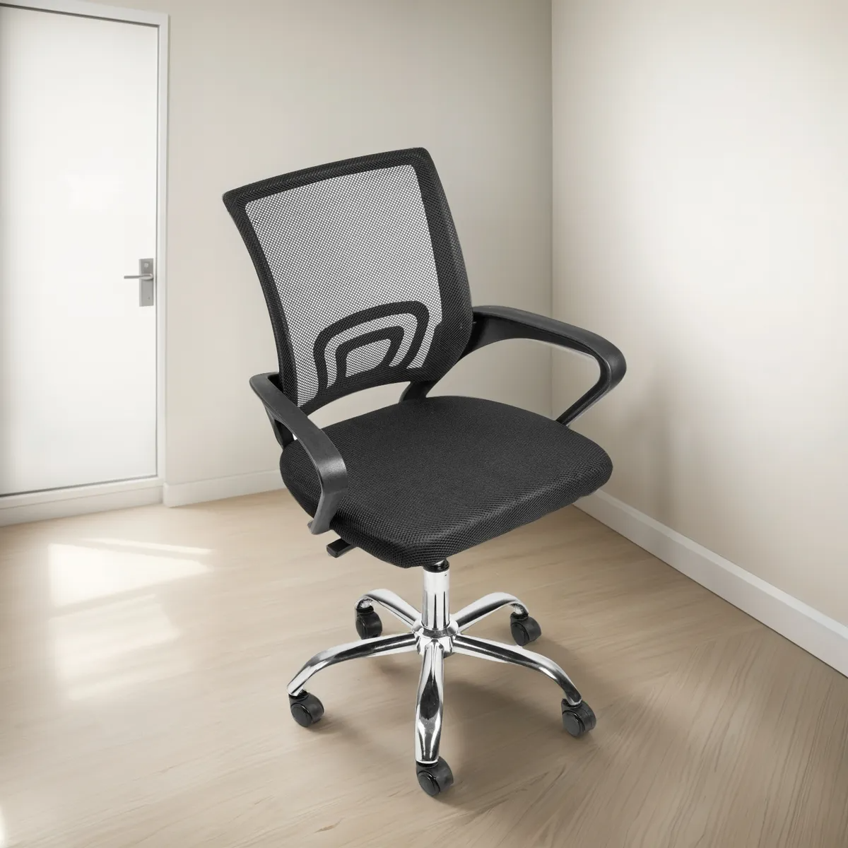 Cadeira de Escritorio Begonia Tela Mesh Ergonomica Giratoria - Image 7