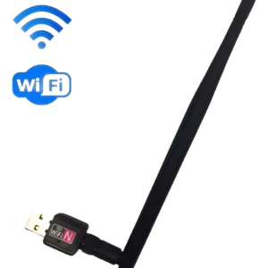 ADAPT USB WIFI 1200M 2.4GHZ ANT (SC)