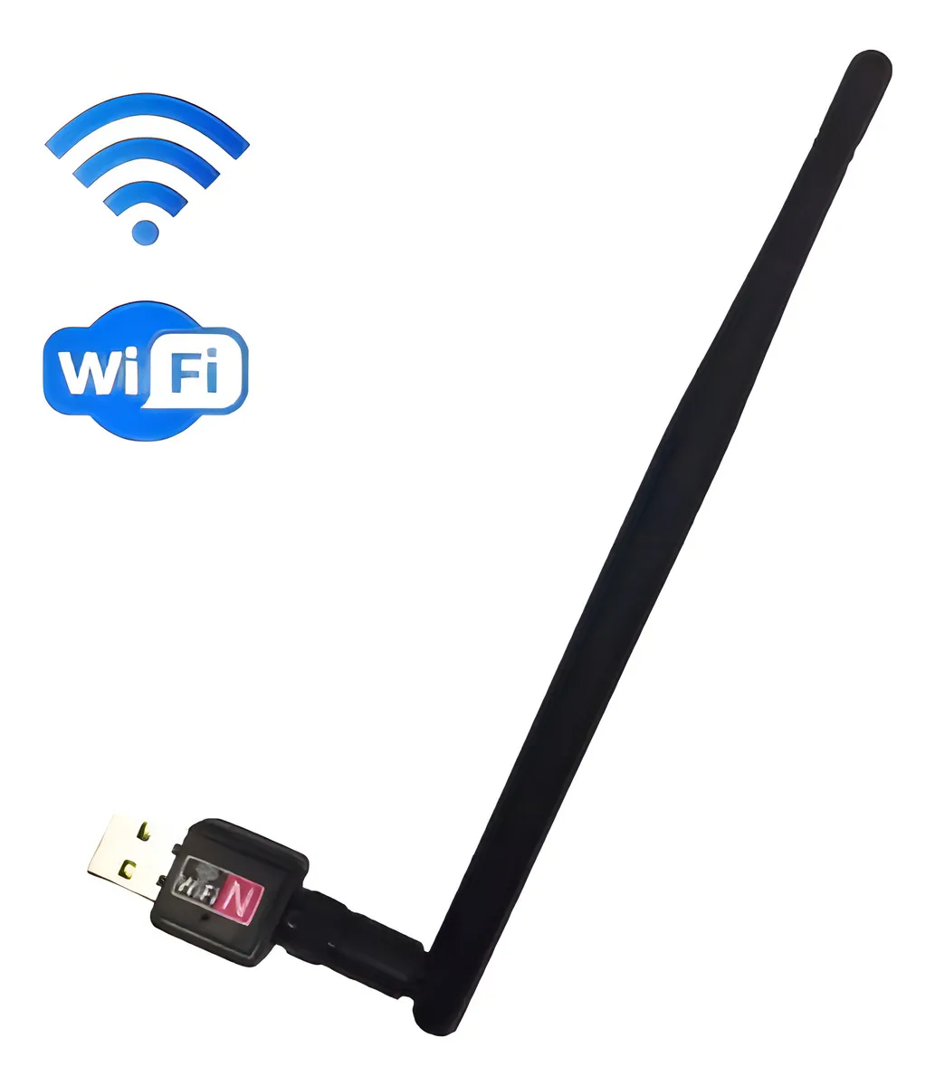ADAPT USB WIFI 1200M 2.4GHZ ANT (SC)