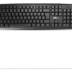TECLADO USB VXPRO VXKB110 COM FIO (SC)