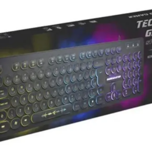 TECLADO USB GAMER KMEX KM76 LED (SC)