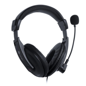 HEADSET GO PLAY FM35 PRET0 (SC)