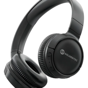 HEADPHONE GOLDENTEC BLUETOOTH PRT (SC)