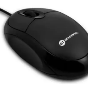 MOUSE USB OPT GOLDENTEC 1200 DPI PRT(SC)
