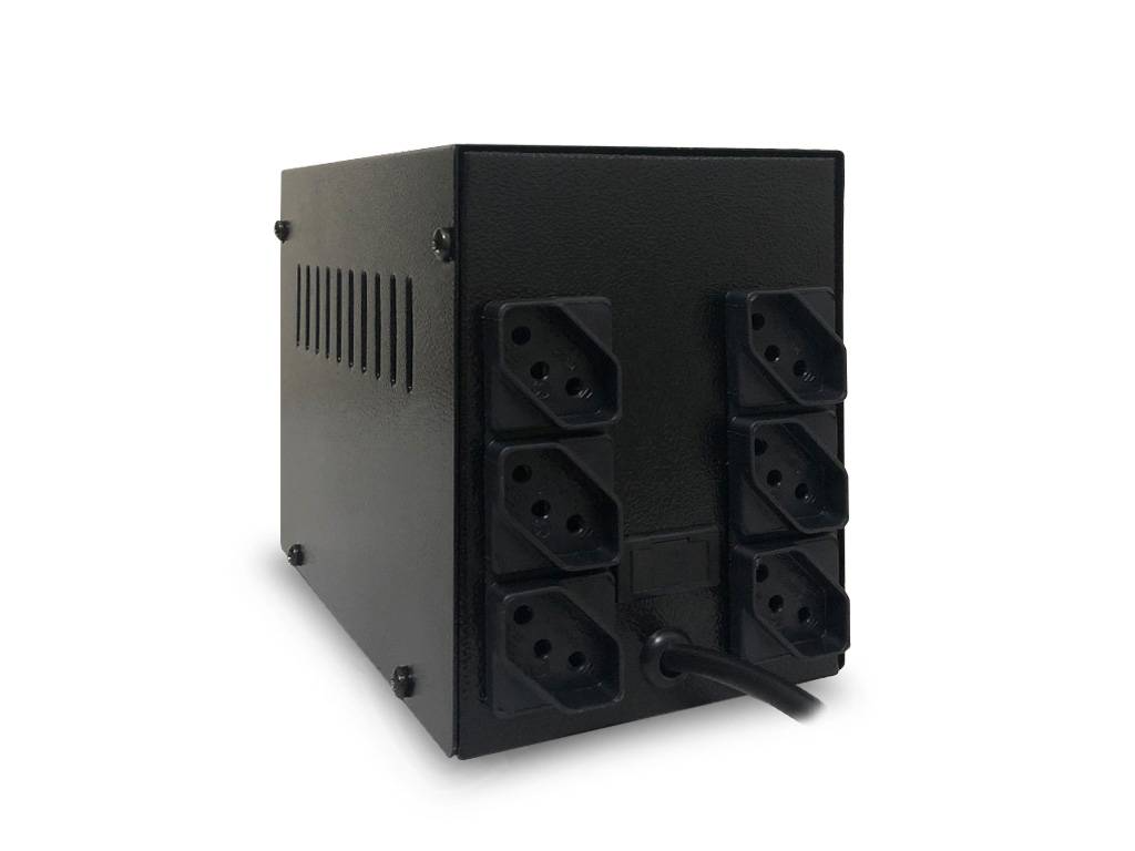 Estabilizador Potência 1000VA - KEE 3.5 BI - Imagem 2