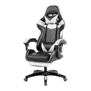 CADEIRA GAMER BRANCA XIAMEN  CGF022-B