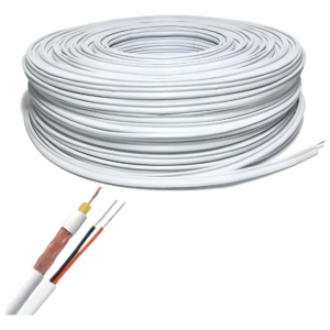 CABO COAXIAL 85%+2 100M GIGA GS0234 (SC)
