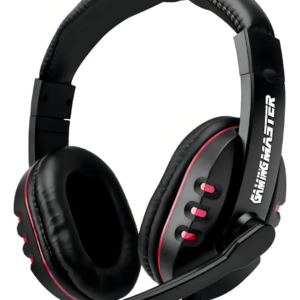 HEADSET KMEX GAMER ARS4 PRT (SC)